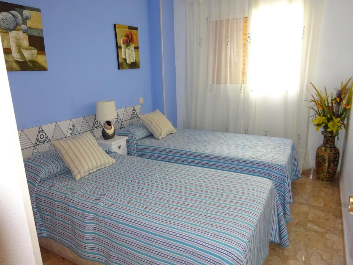 Apartment Vinamar 6 La Mata Dış mekan fotoğraf